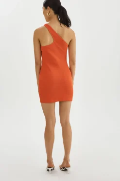 Femme LAMARQUE ADDISON | Mini Robe Tank