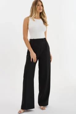 Femme LAMARQUE AMBRA | Débardeur En Tricot Côtelé