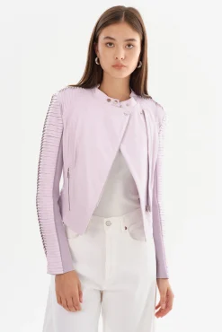 Femme LAMARQUE AZRA | Veste De Cuir