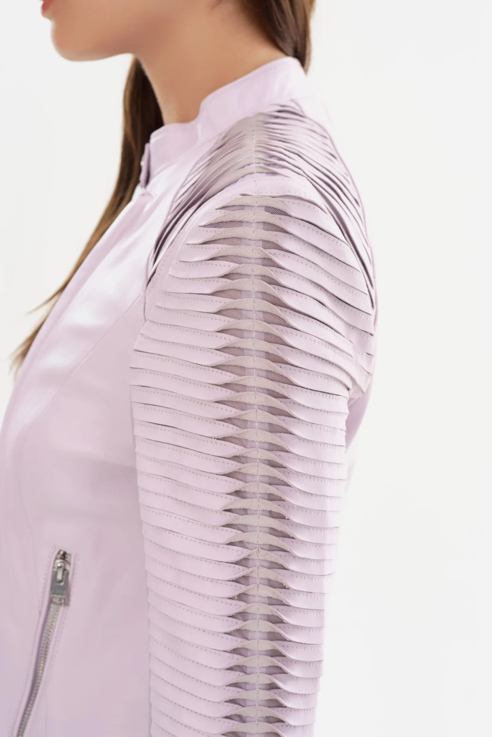Femme LAMARQUE AZRA | Veste De Cuir