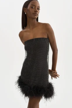 Femme LAMARQUE BARETA | Tube En Strass