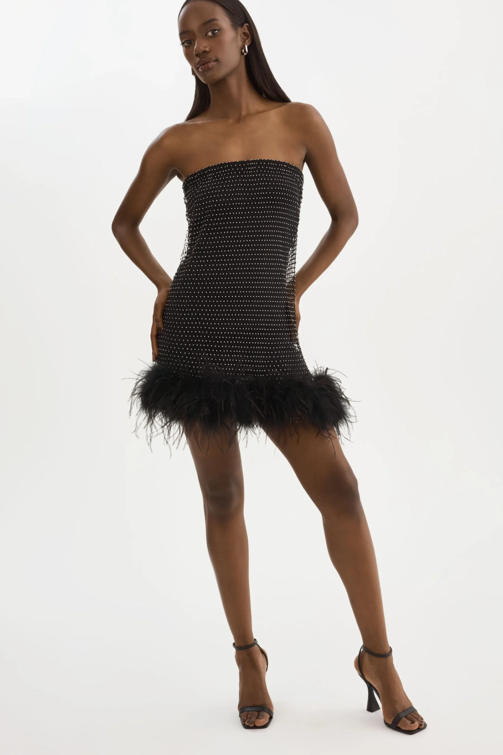 Femme LAMARQUE BARETA | Tube En Strass