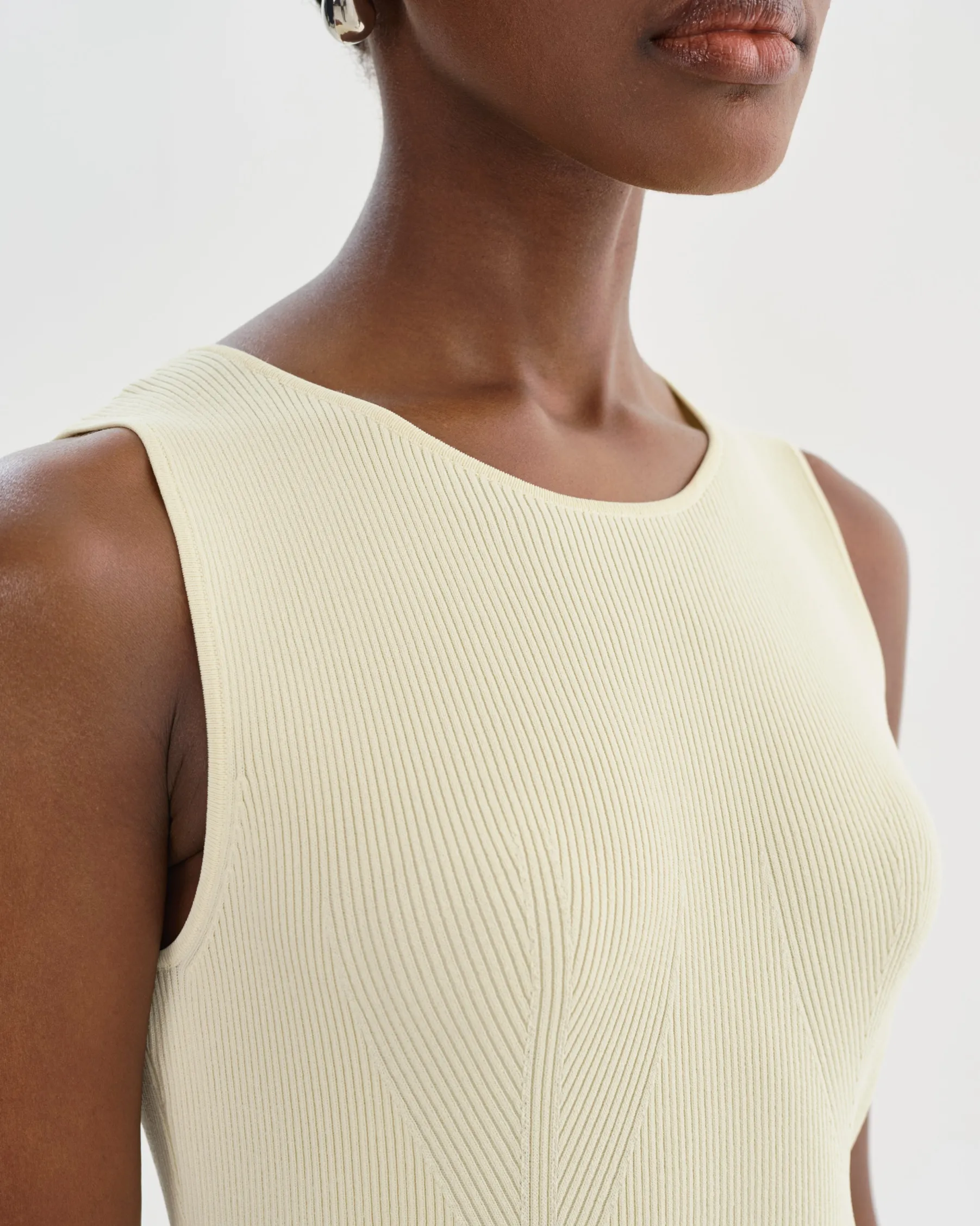 Femme LAMARQUE BENDITA | Robe En Tricot