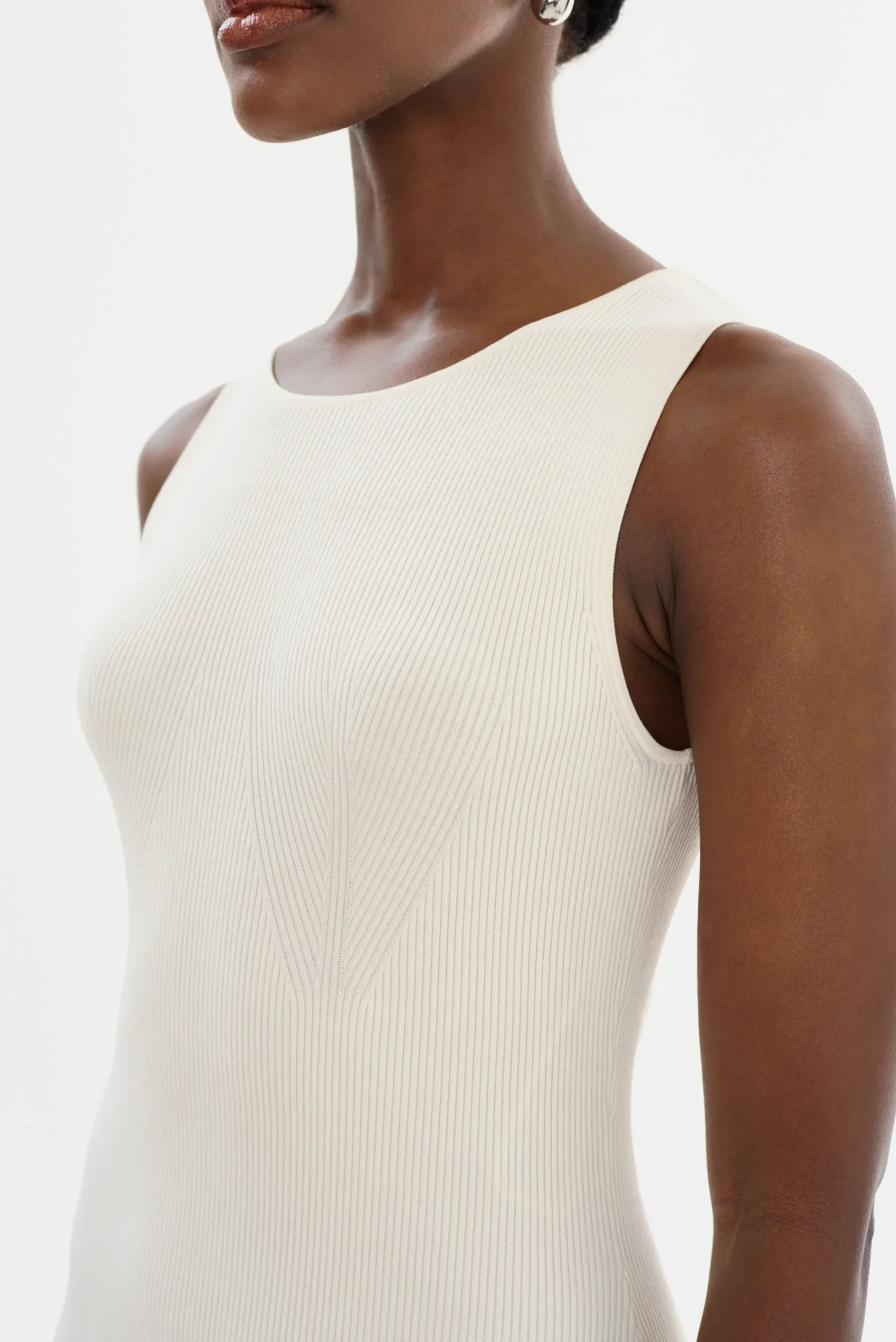 Femme LAMARQUE BENDITA | Robe En Tricot