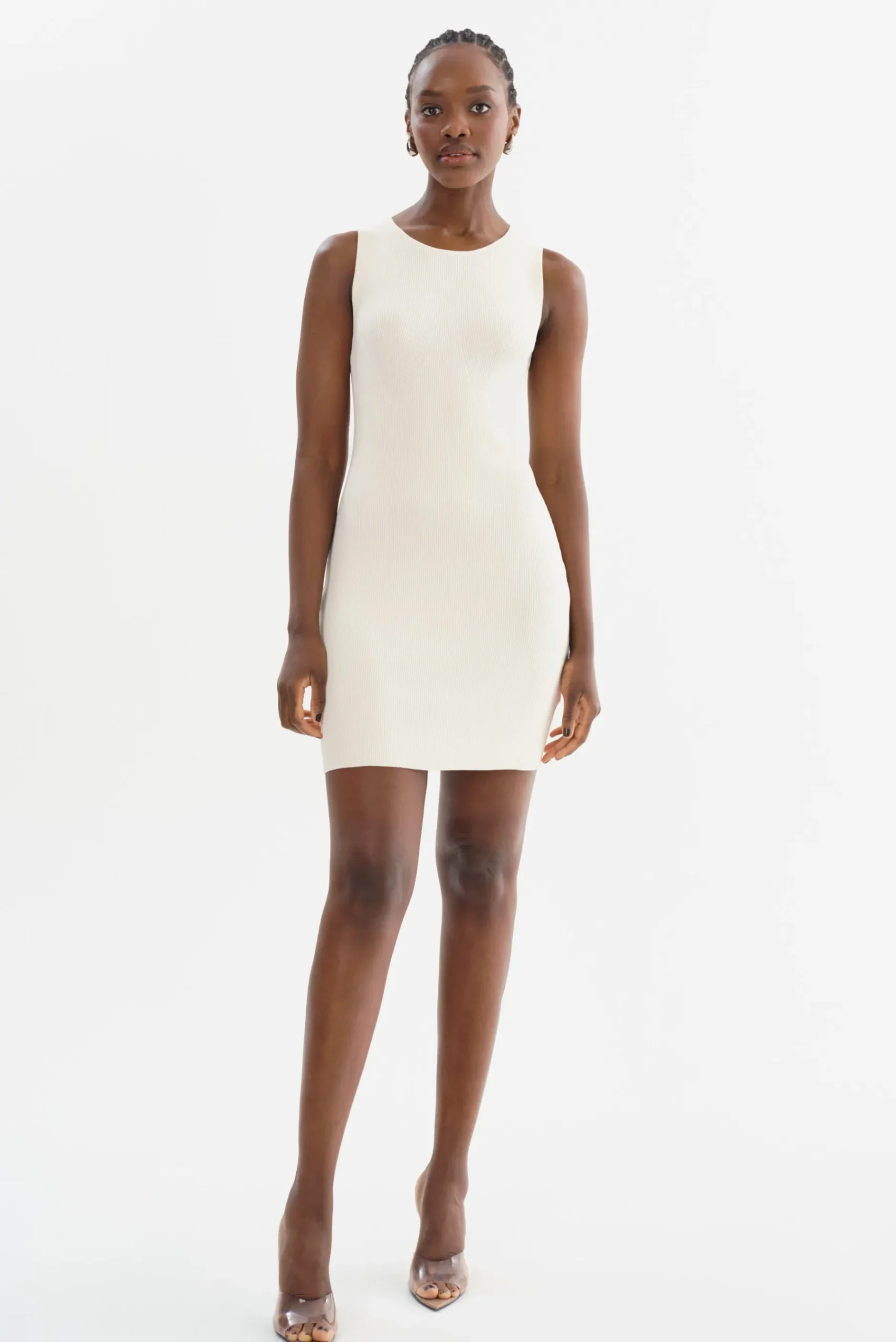 Femme LAMARQUE BENDITA | Robe En Tricot