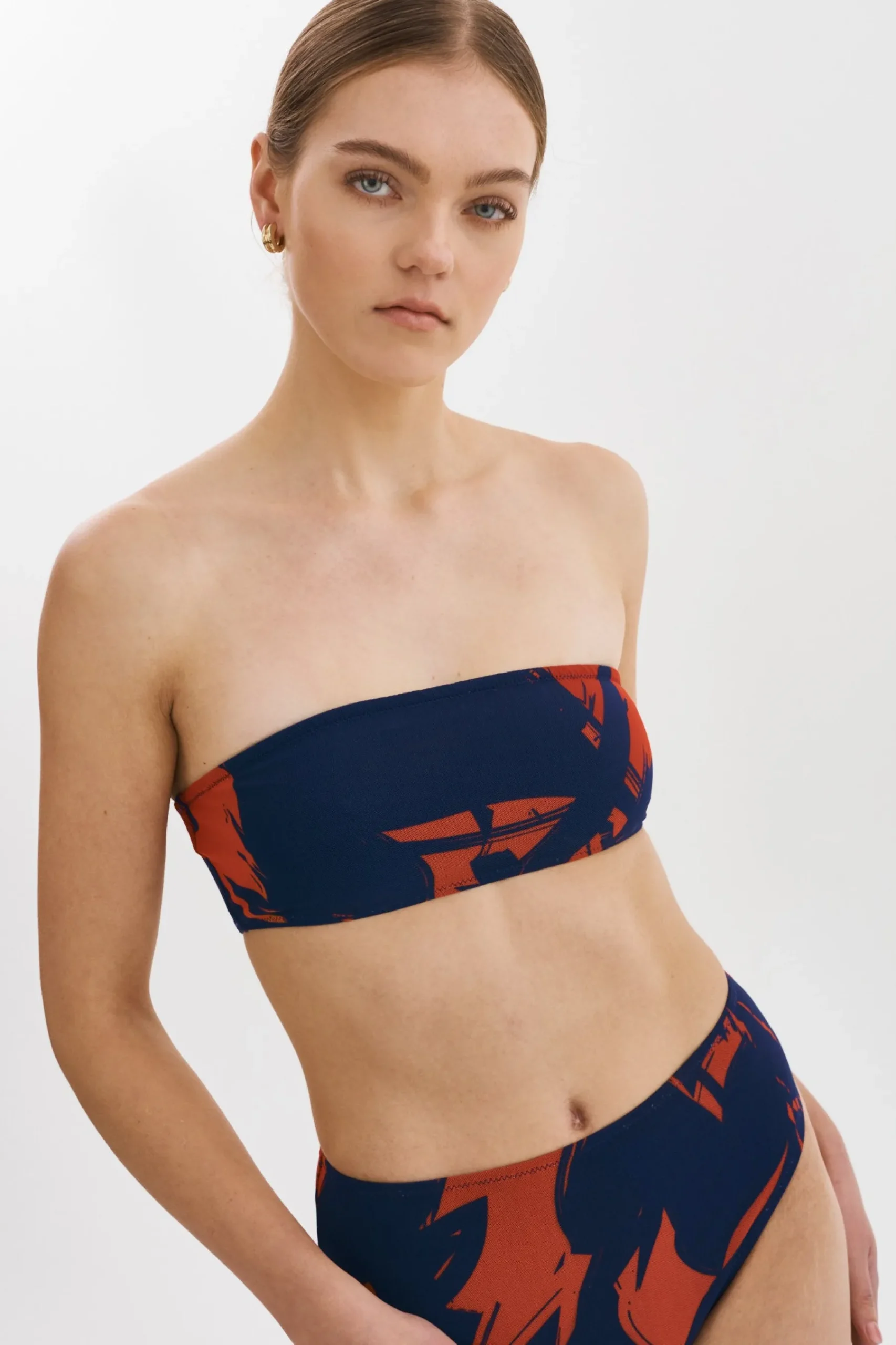 Femme LAMARQUE BENINA | Top De Bain Bandeau