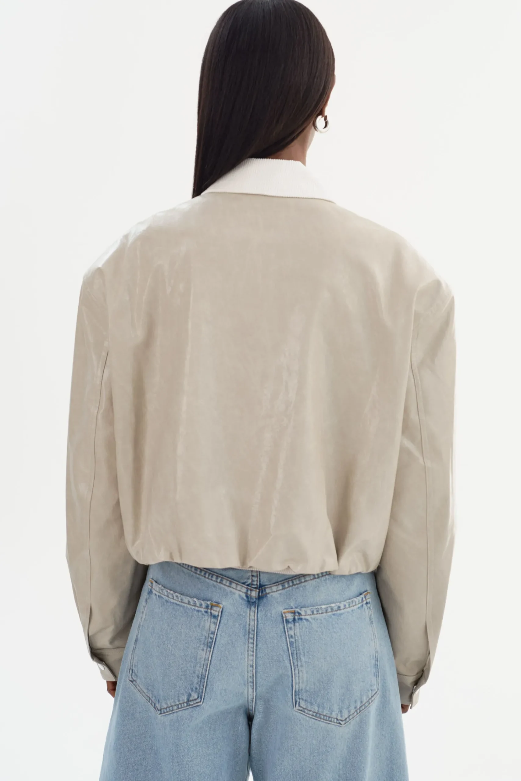 Femme LAMARQUE BRAYLIN | Faux Leather Jacket