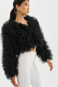 Femme LAMARQUE BRITNY | Veste En Tulle