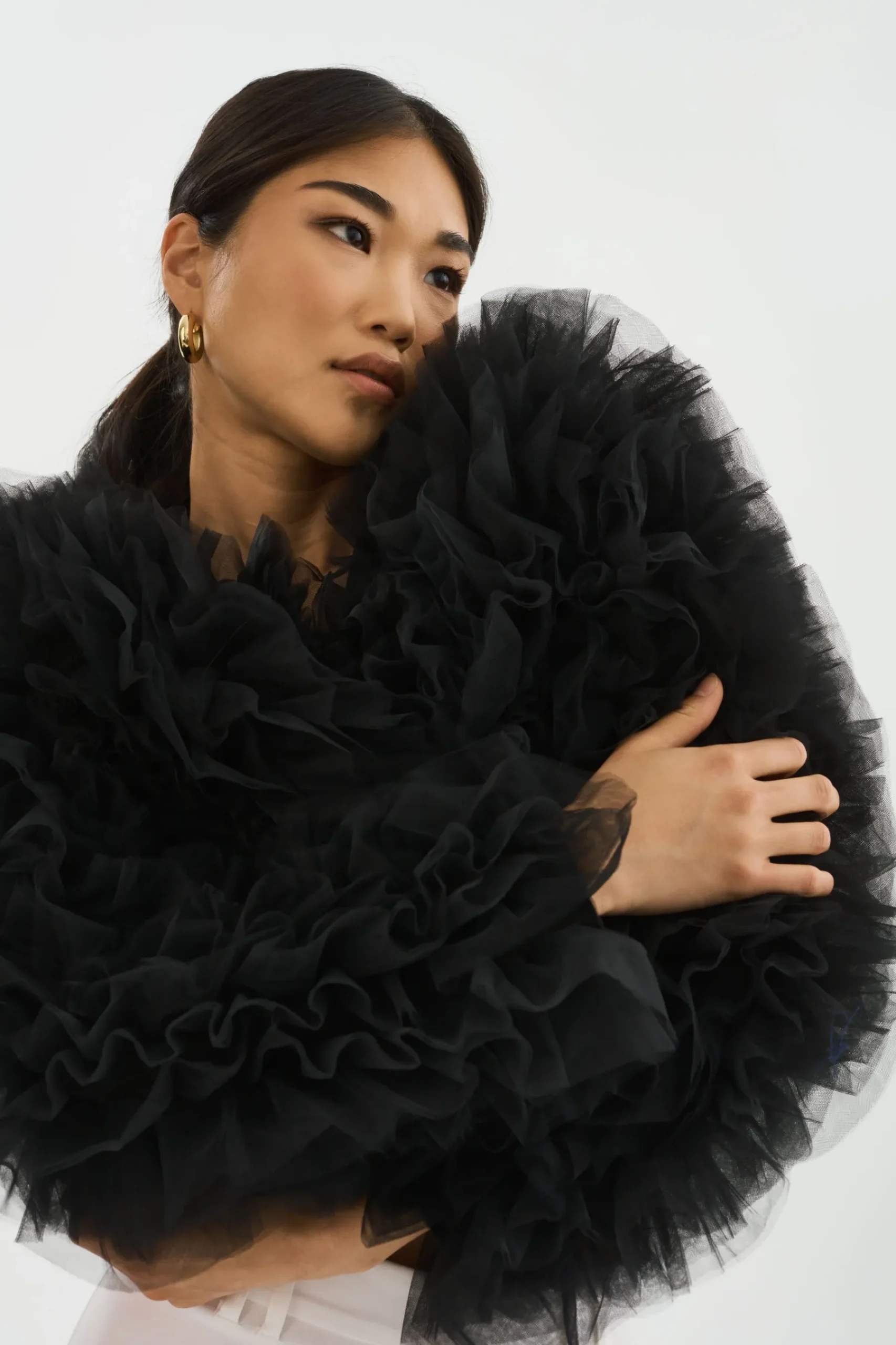 Femme LAMARQUE BRITNY | Veste En Tulle
