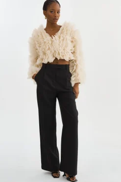 Femme LAMARQUE BRITNY | Veste En Tulle