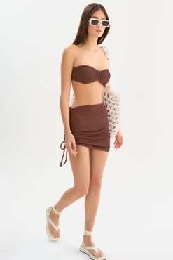 Femme LAMARQUE CACIA | Jupe Cache-maillot