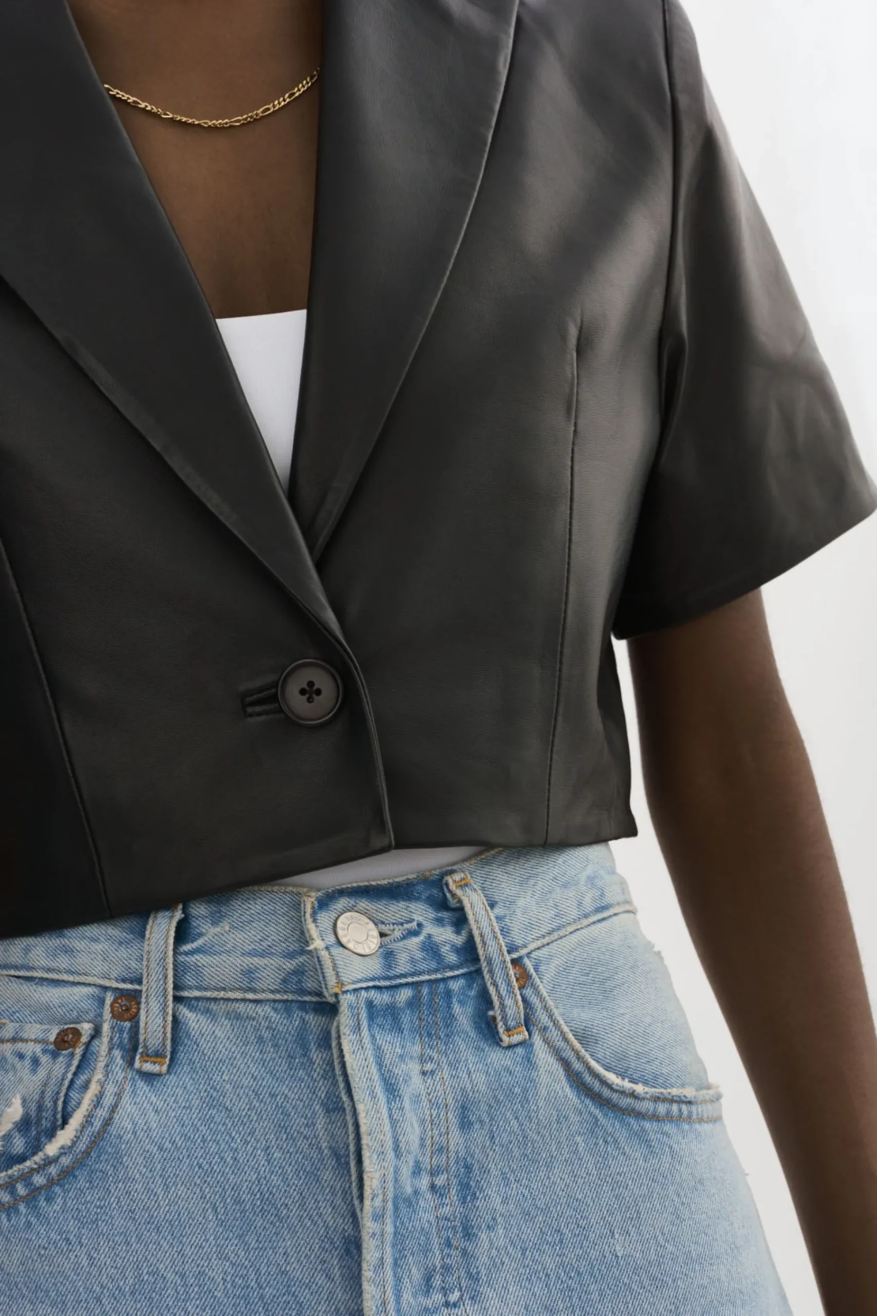 Femme LAMARQUE CALATEA | BLOUSON À MANCHES COURTES