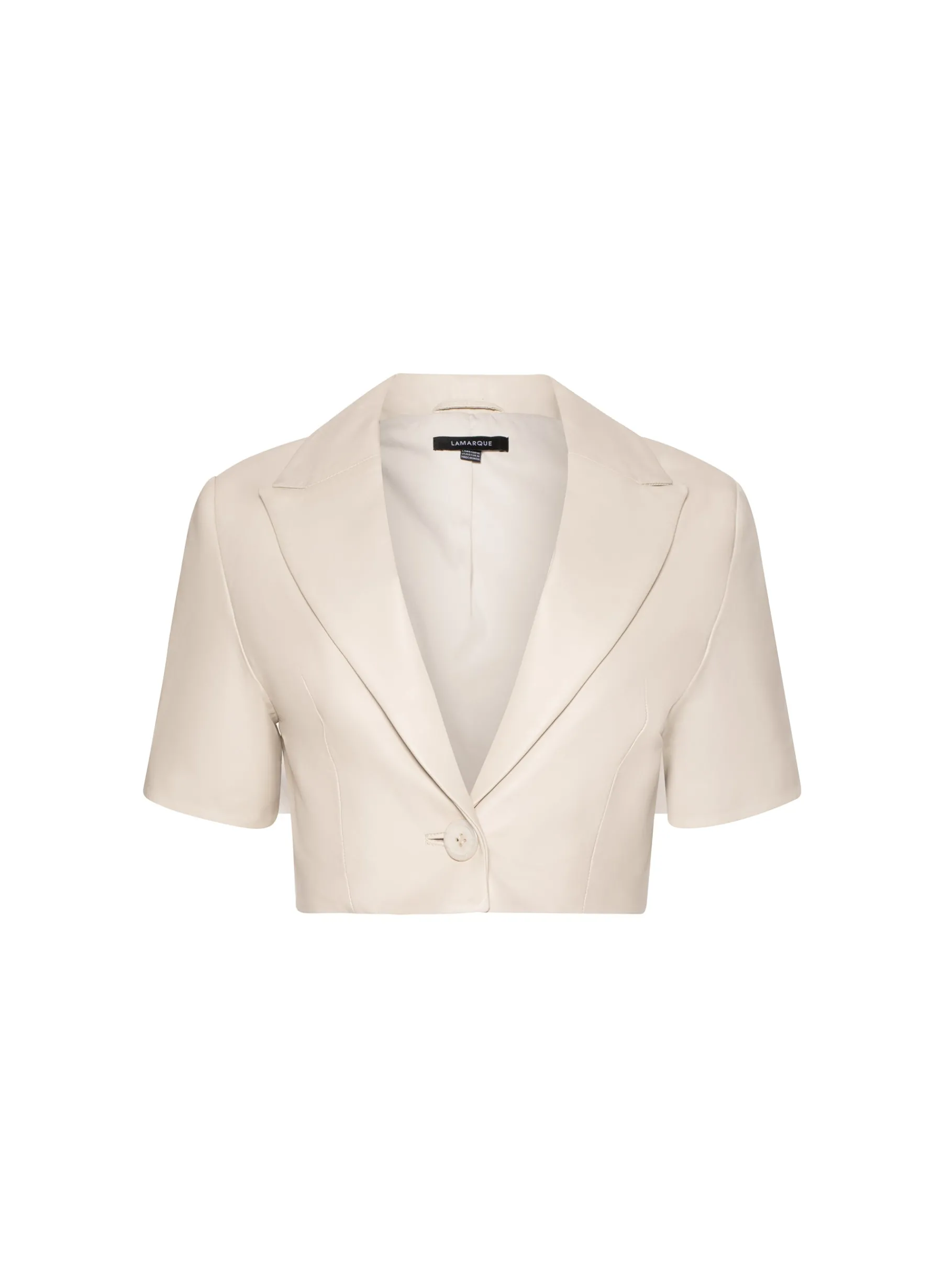 Femme LAMARQUE CALATEA | BLOUSON À MANCHES COURTES