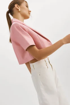 Femme LAMARQUE CALATEA | BLOUSON À MANCHES COURTES