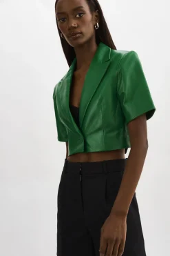 Femme LAMARQUE CALATEA | BLOUSON À MANCHES COURTES