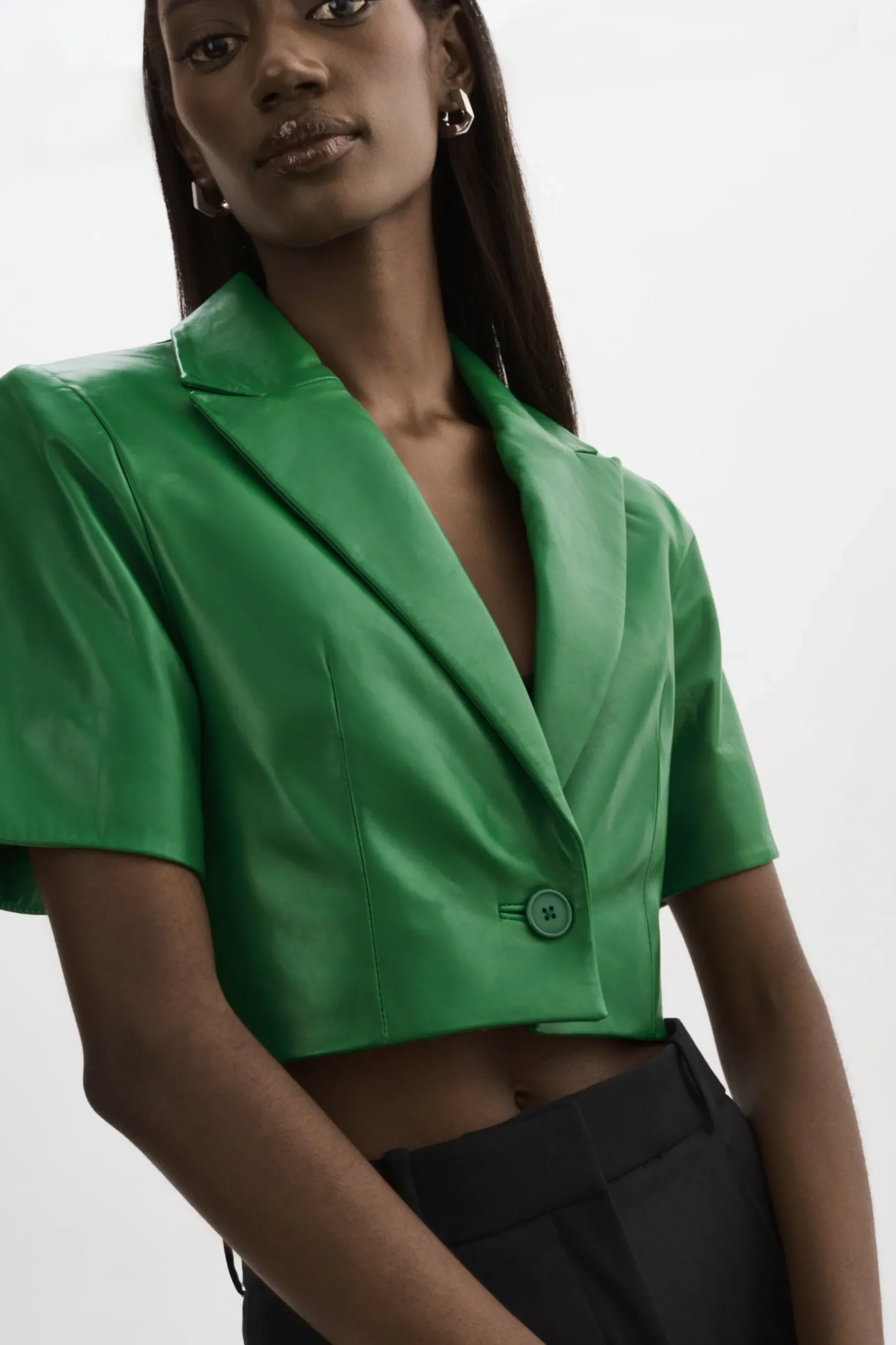 Femme LAMARQUE CALATEA | BLOUSON À MANCHES COURTES