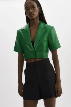 Femme LAMARQUE CALATEA | BLOUSON À MANCHES COURTES