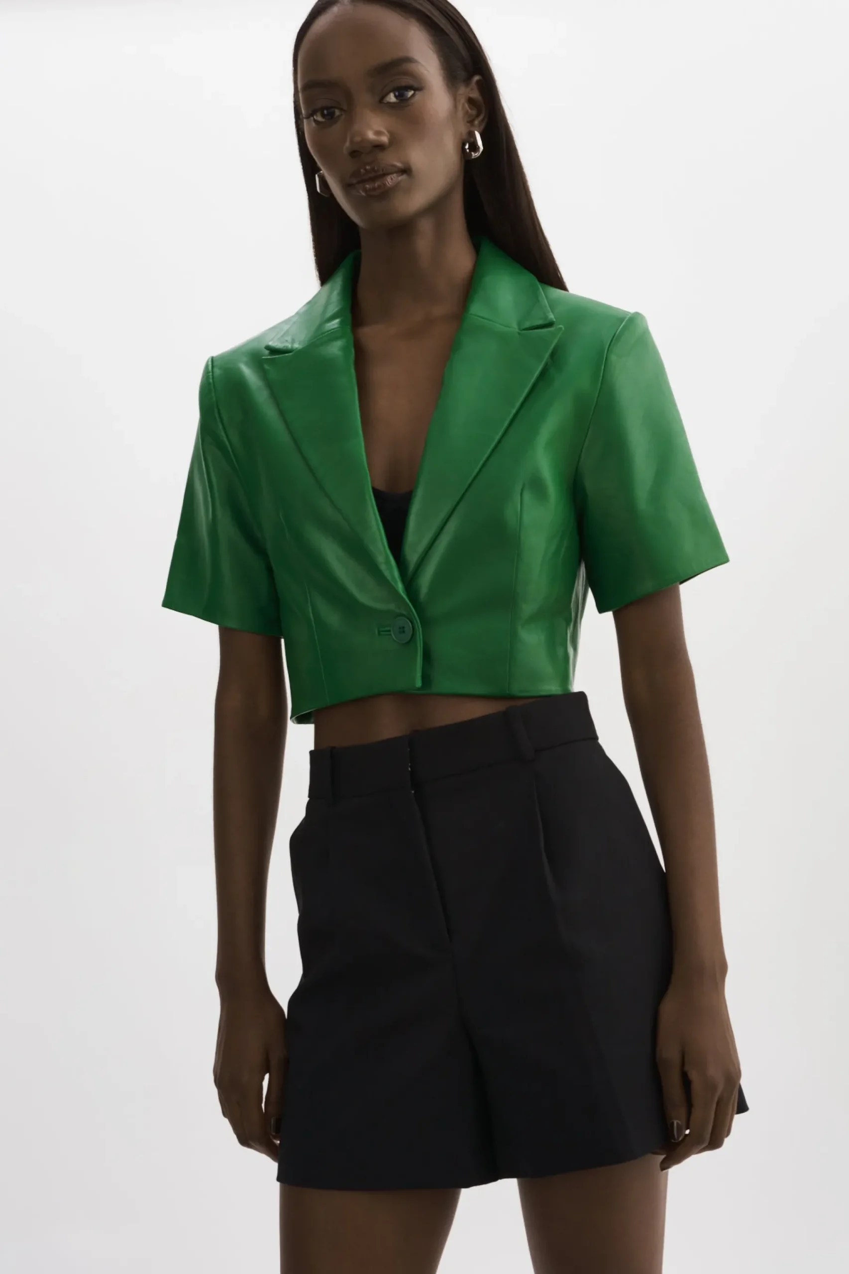 Femme LAMARQUE CALATEA | BLOUSON À MANCHES COURTES