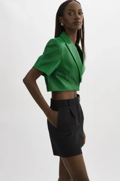 Femme LAMARQUE CALATEA | BLOUSON À MANCHES COURTES