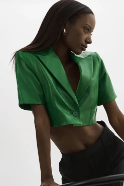 Femme LAMARQUE CALATEA | BLOUSON À MANCHES COURTES