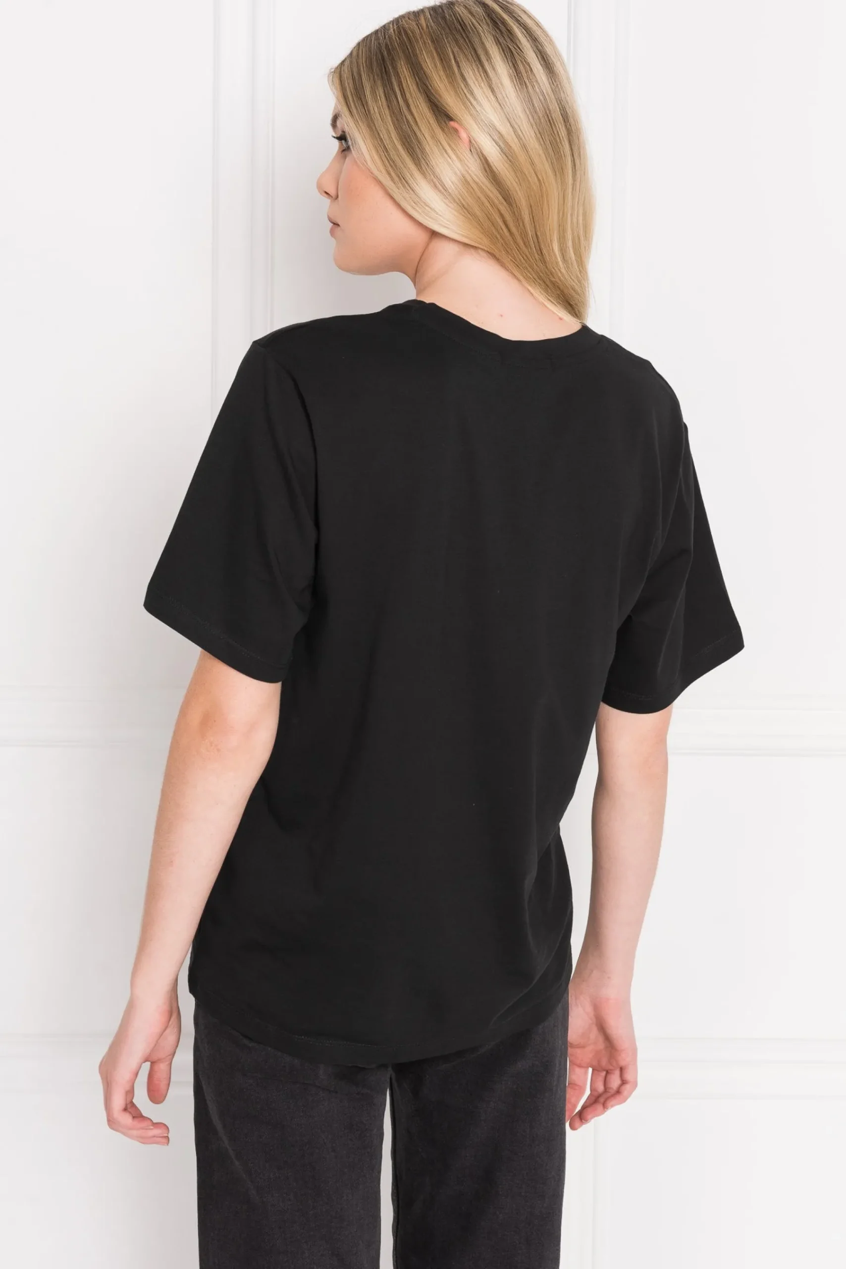 Femme LAMARQUE CECILIA T-shirt Décolleté Plongeant