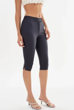 Femme LAMARQUE CELINE | Capri En Sergé Extensible