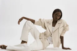 Femme LAMARQUE DANIELA | Veste Moto En Cuir
