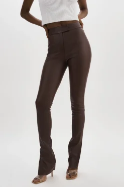 Femme LAMARQUE DAWN | Stretch Leather Pants