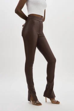 Femme LAMARQUE DAWN | Stretch Leather Pants