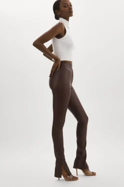 Femme LAMARQUE DAWN | Stretch Leather Pants