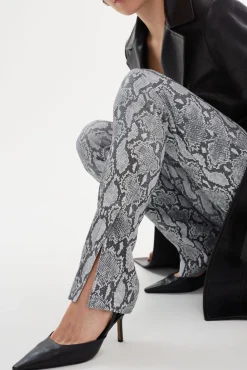 Femme LAMARQUE DAWN | Stretch Leather Pants