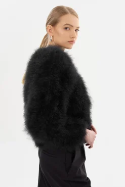 Femme LAMARQUE DEORA | Veste De Plumes