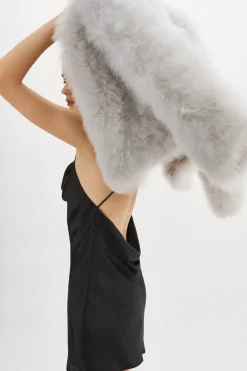 Femme LAMARQUE DEORA | Veste De Plumes