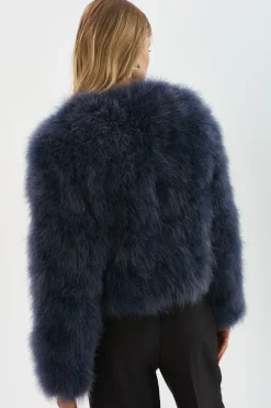 Femme LAMARQUE DEORA | Veste En Plumes