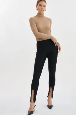 Femme LAMARQUE ELAINE | Twill Leggings
