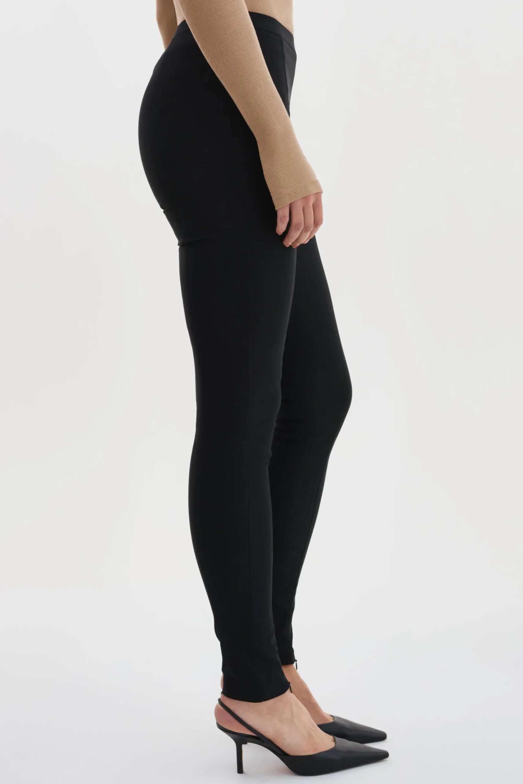 Femme LAMARQUE ELAINE | Twill Leggings