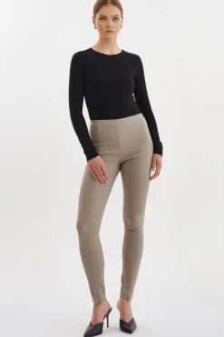 Femme LAMARQUE ELAINE | Twill Leggings