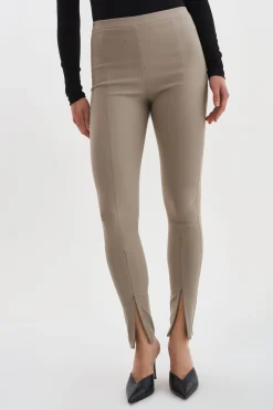 Femme LAMARQUE ELAINE | Twill Leggings