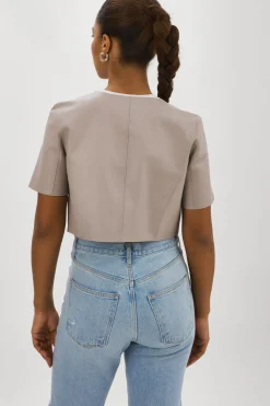 Femme LAMARQUE ELIA | Veste Réversible