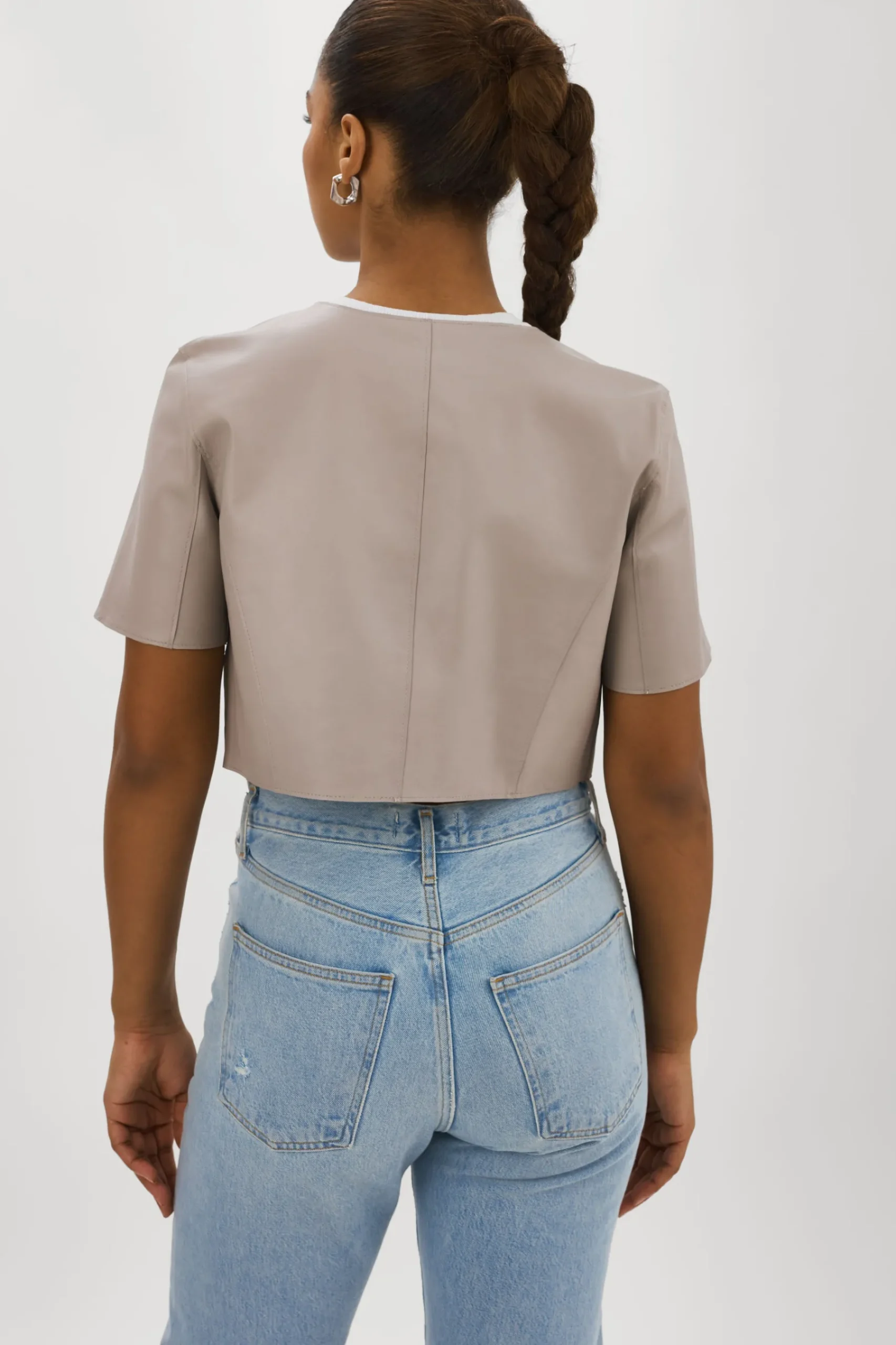 Femme LAMARQUE ELIA | Veste Réversible