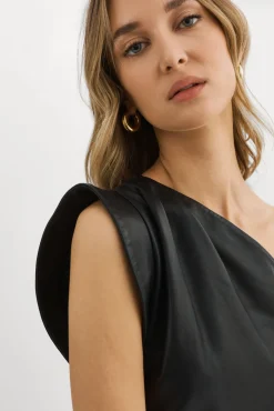Femme LAMARQUE ELITA | Combishort En Cuir