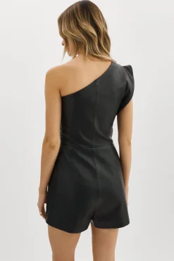 Femme LAMARQUE ELITA | Combishort En Cuir