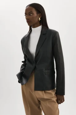 Femme LAMARQUE ELZA | Veston En Cuir