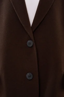 Femme LAMARQUE ENNIS | Blazer Surdimensionné En Laine