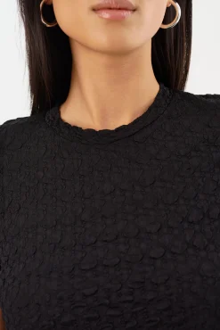 Femme LAMARQUE ESTIR | T-shirt à Col Rond