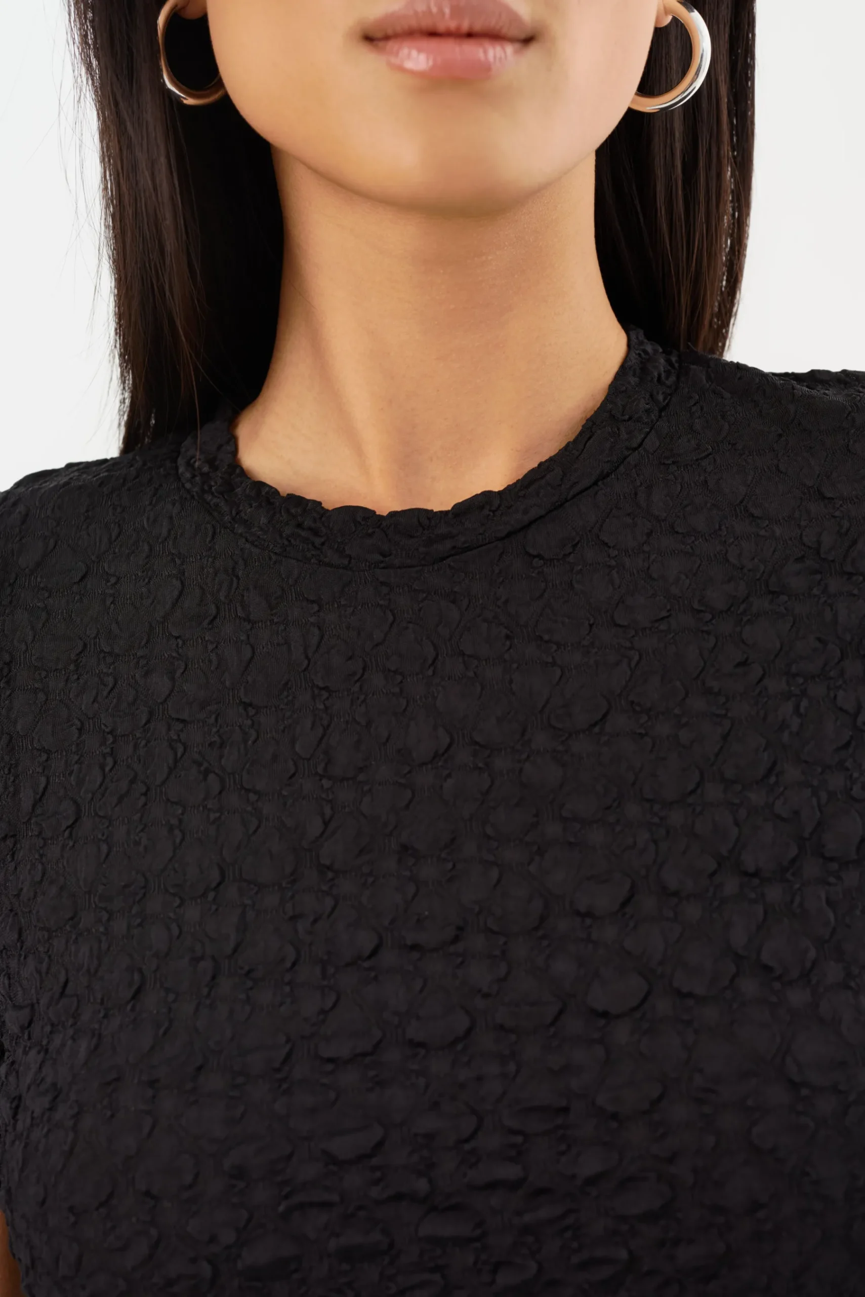 Femme LAMARQUE ESTIR | T-shirt à Col Rond
