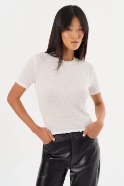 Femme LAMARQUE ESTIR | T-shirt à Col Rond