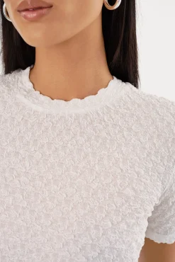 Femme LAMARQUE ESTIR | T-shirt à Col Rond