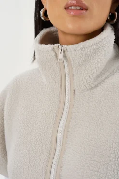 Femme LAMARQUE EUDORA | Gilet En Polaire