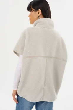 Femme LAMARQUE EUDORA | Gilet En Polaire